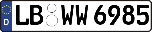 LB-WW6985