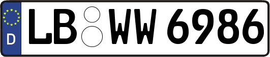 LB-WW6986