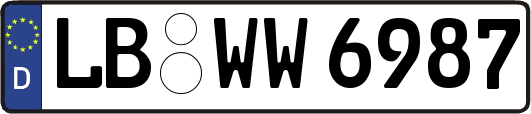 LB-WW6987