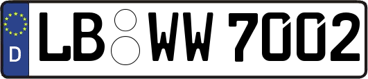 LB-WW7002