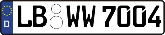 LB-WW7004