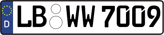 LB-WW7009