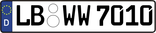 LB-WW7010