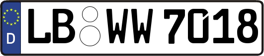 LB-WW7018