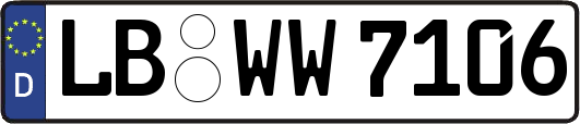 LB-WW7106