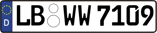 LB-WW7109