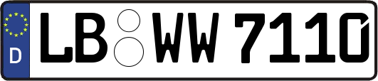 LB-WW7110