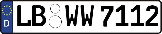 LB-WW7112