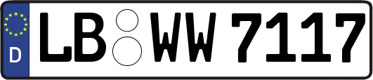 LB-WW7117