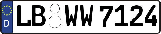 LB-WW7124