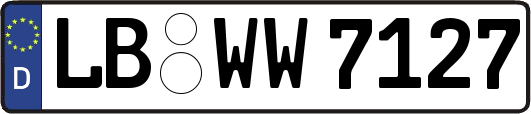LB-WW7127