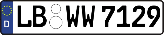 LB-WW7129