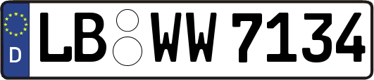 LB-WW7134