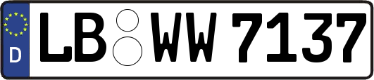 LB-WW7137