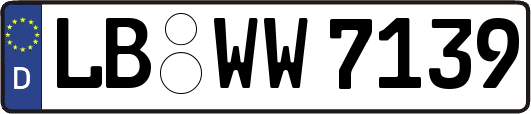 LB-WW7139