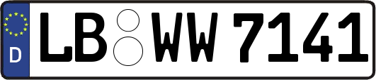 LB-WW7141