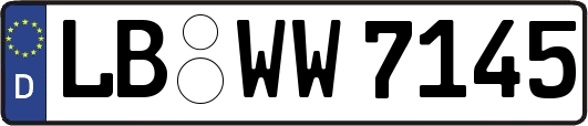 LB-WW7145