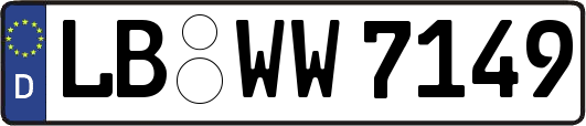 LB-WW7149