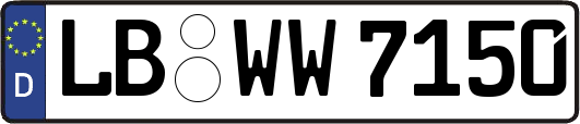 LB-WW7150