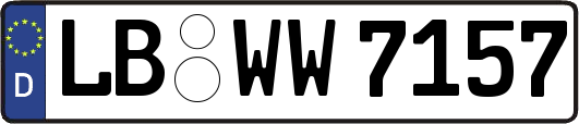 LB-WW7157