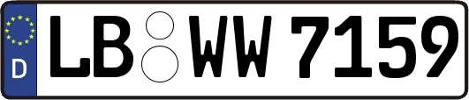 LB-WW7159