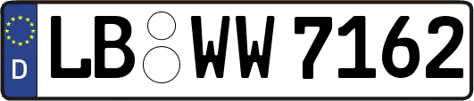 LB-WW7162