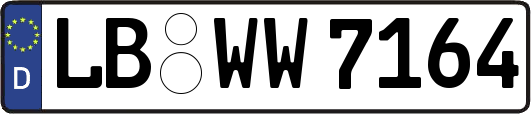 LB-WW7164