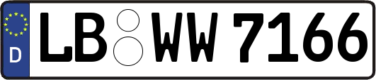 LB-WW7166