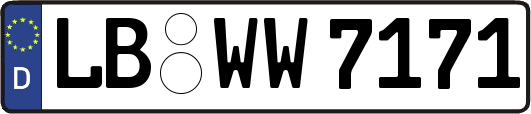 LB-WW7171