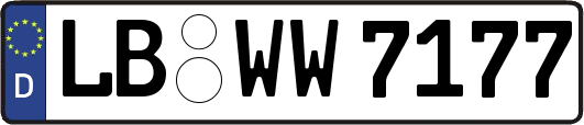 LB-WW7177