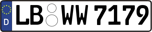 LB-WW7179
