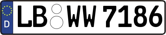 LB-WW7186