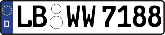 LB-WW7188