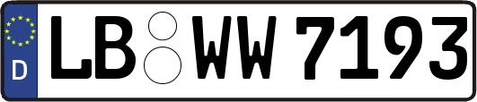 LB-WW7193