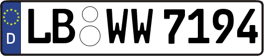LB-WW7194