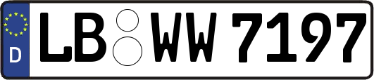 LB-WW7197