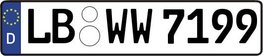 LB-WW7199
