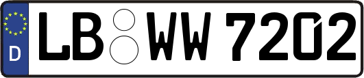 LB-WW7202