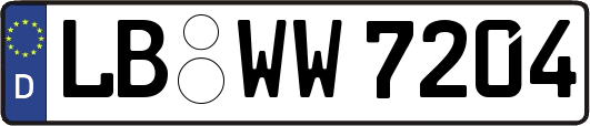 LB-WW7204