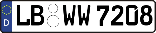 LB-WW7208