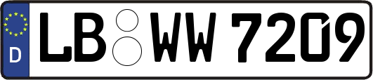 LB-WW7209