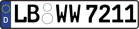 LB-WW7211