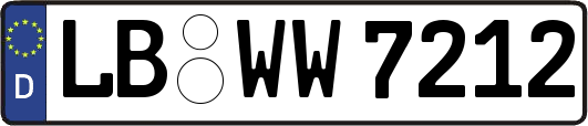 LB-WW7212
