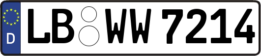 LB-WW7214