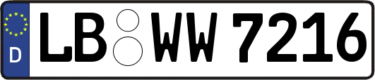 LB-WW7216