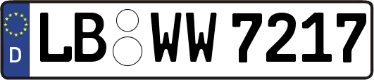 LB-WW7217