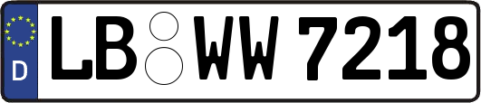 LB-WW7218