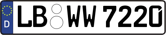 LB-WW7220