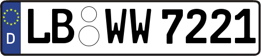 LB-WW7221