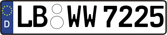 LB-WW7225